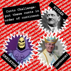Order of Cuntery challenge 6