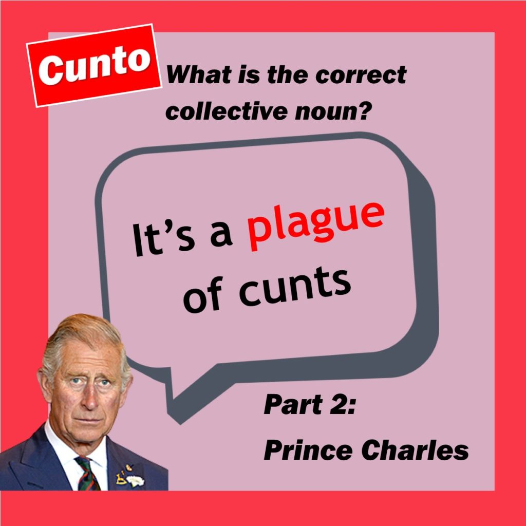 Plague of Cunts