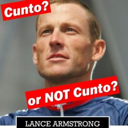 LAnce Armstrong - cunto or not cunto
