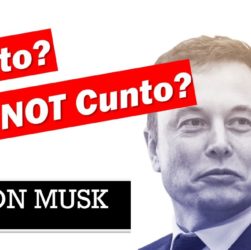 Elon Musk cunt or not cunt?