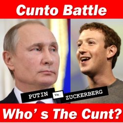 Putin Zuckerberg Cuntos