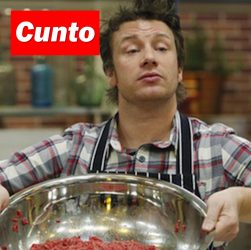 Jamie Oliver Cunto