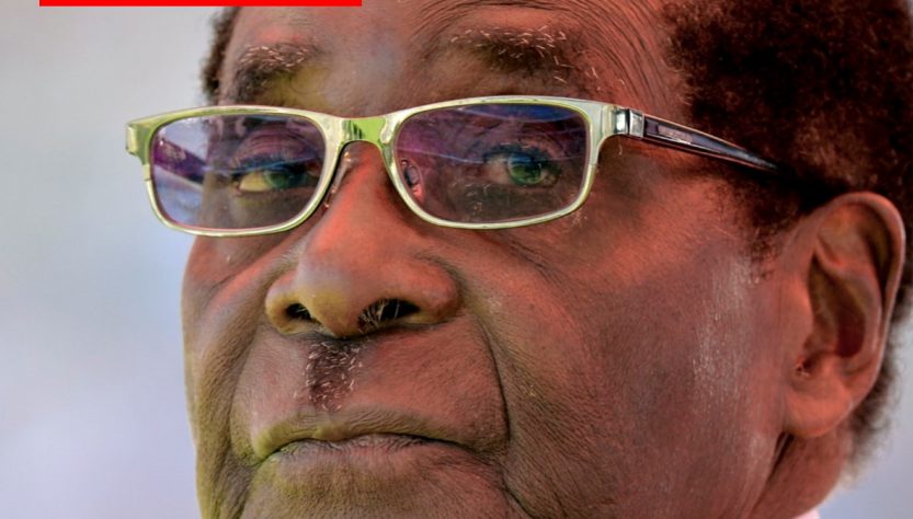 Robert Mugabe Cunto