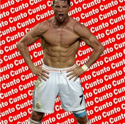 Ronaldo Is A Cunto