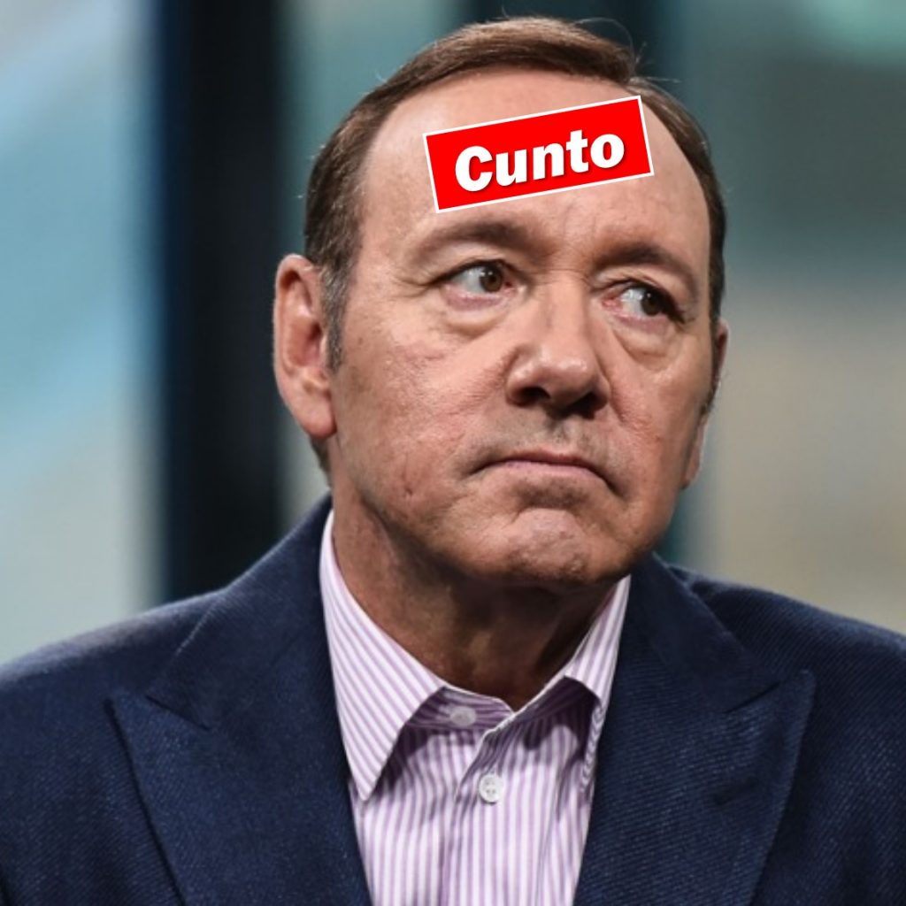 Kevin Spacey Cunto