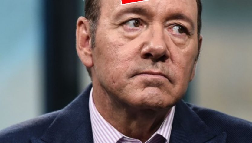 Kevin Spacey Cunto