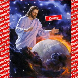 God is a cunt