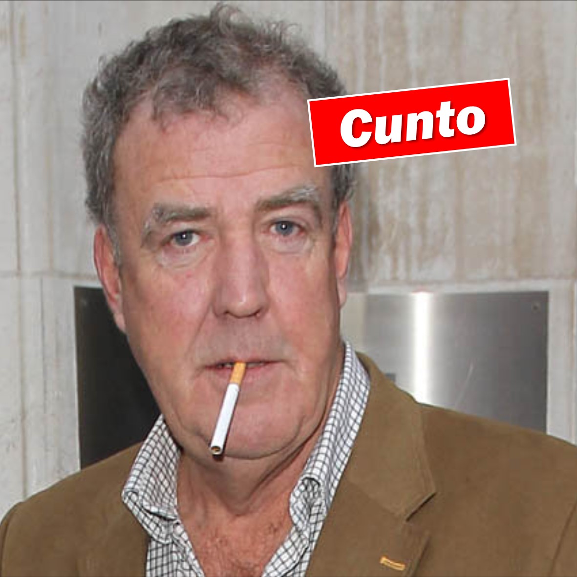 Jeremy Clarkson Cunto