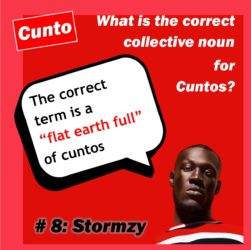 stormzy collective cunt noun
