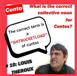 Louis Theroux Meets Cunts