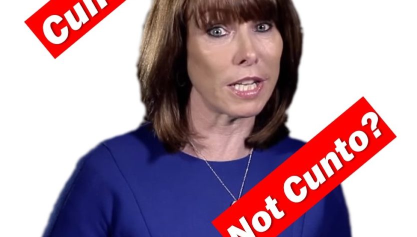 Kay Burley Cunt or Not Cunt