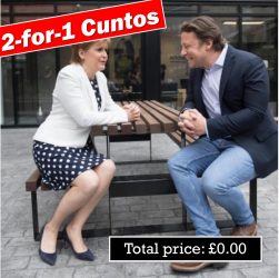 Two cunts for the price of one