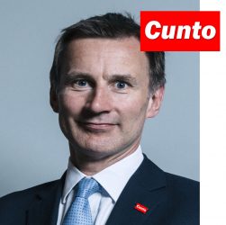 Jeremy Hunt The Cunt