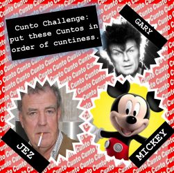 Clarkson, Mickey Mouse, Glitter